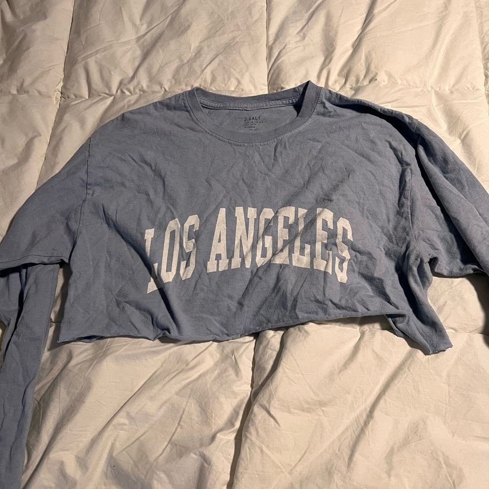 Crop Top from PacSun